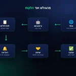 איור: הדרך מהגולש ועד הלקוח